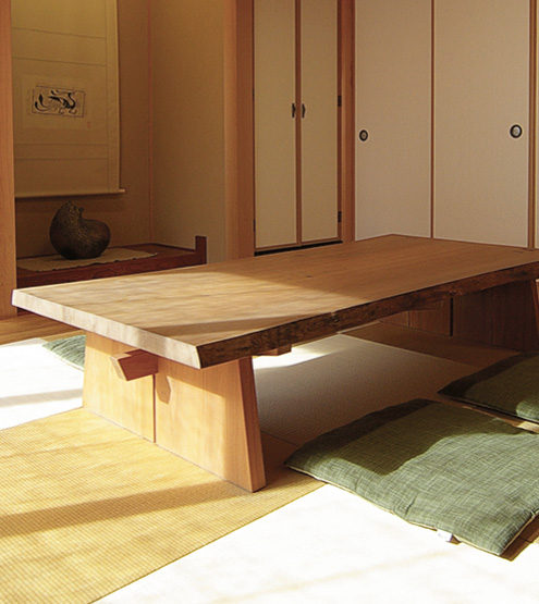 JAPANESE LOW TABLE