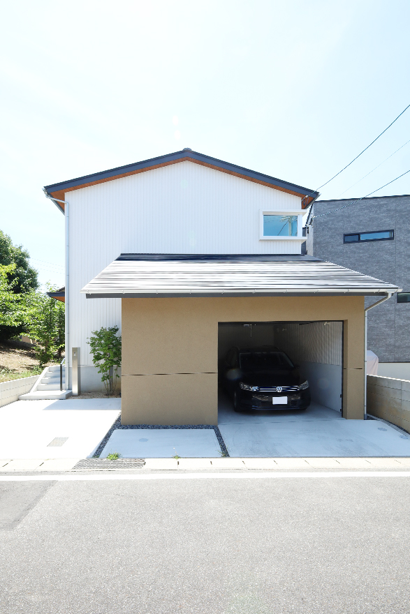 愛知県大府市Ｍ様邸の注文住宅