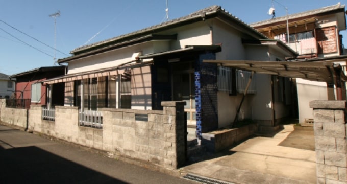 お住まいの調査・ヒアリング