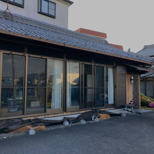 リフォーム、ビフォアー