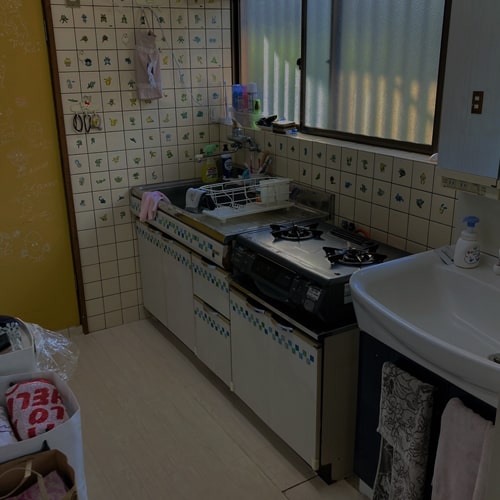 リフォーム・リノベーション、ビフォアー