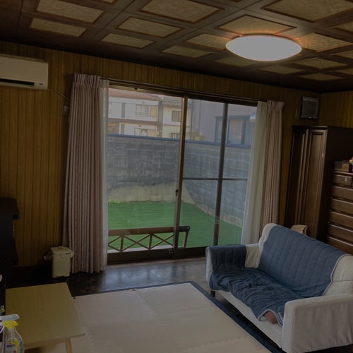 リフォーム・リノベーション、ビフォアー