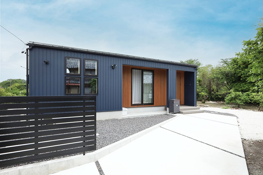 注文住宅、施工事例