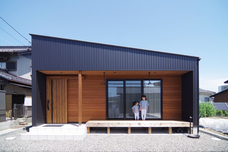 注文住宅、施工事例