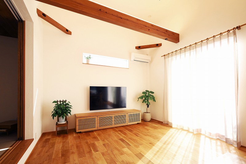 注文住宅、施工事例