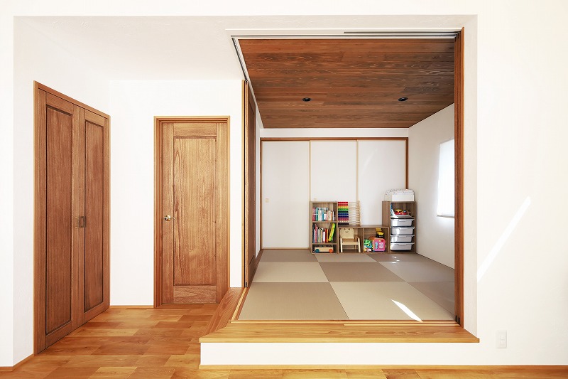 注文住宅、施工事例