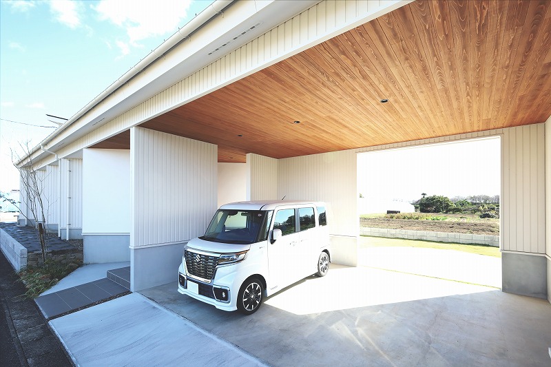 注文住宅、施工事例
