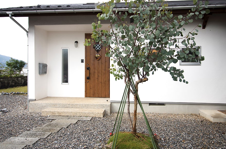 注文住宅、施工事例