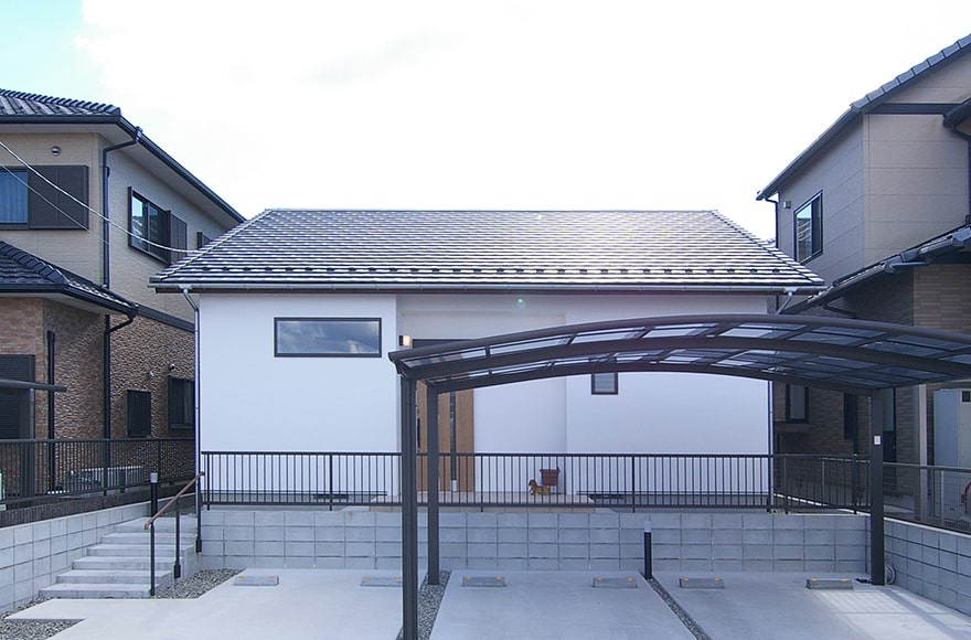 注文住宅、施工事例