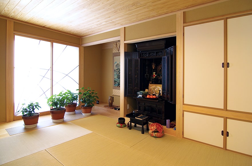 注文住宅、施工事例