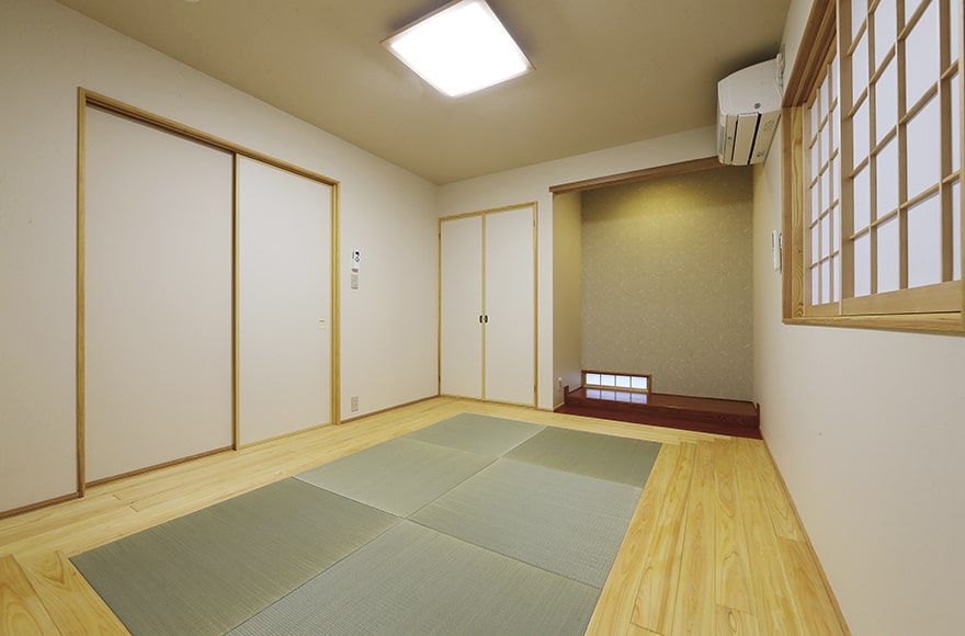 注文住宅、施工事例