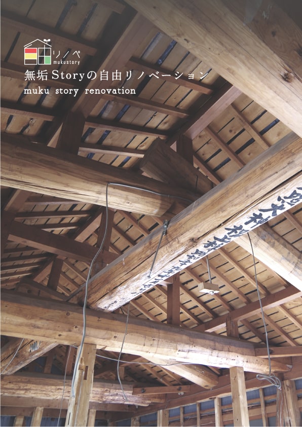 自由リノベーション