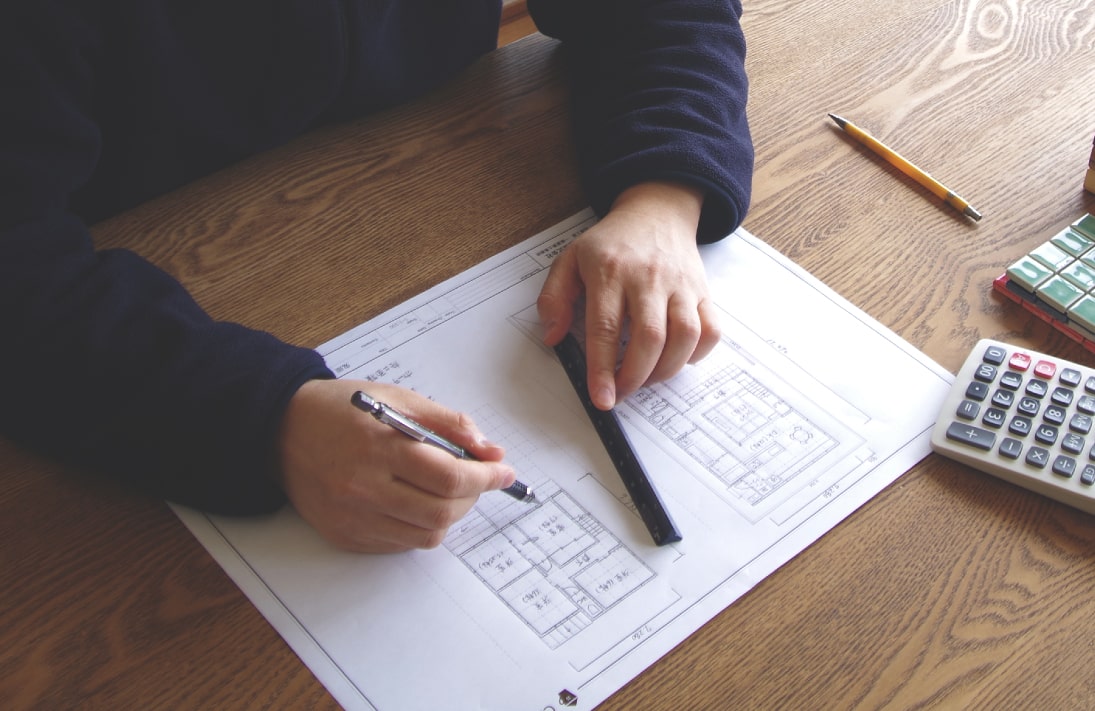 注文住宅の設計士募集 ※正社員