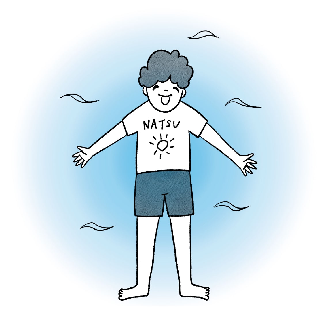 冬だけでなく夏も涼しい