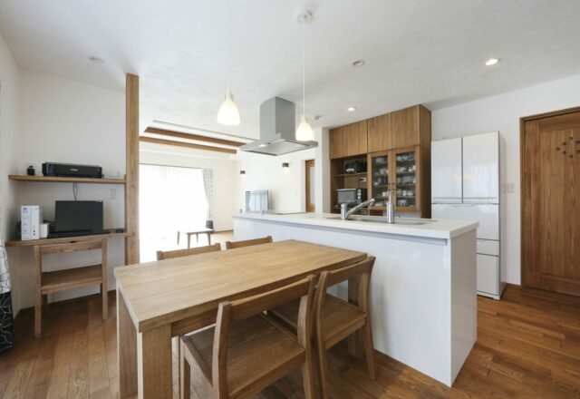 ダイニング・キッチン