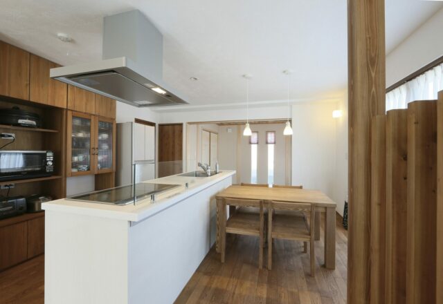 ダイニング・キッチン