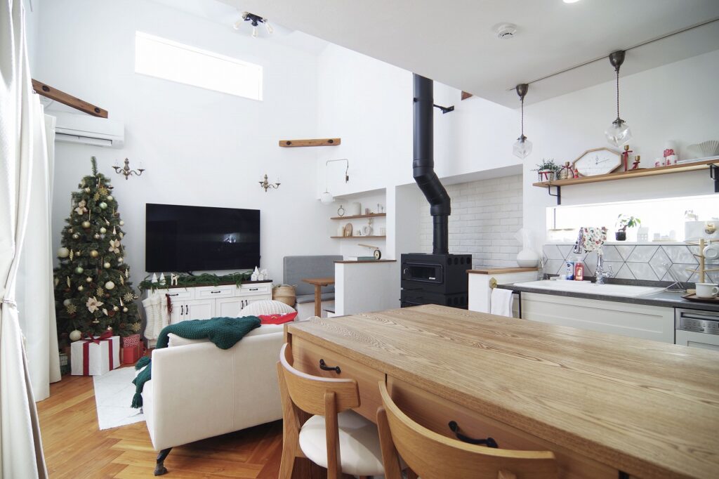 愛知県A様邸 注文住宅 工務店 無垢ストーリー（山喜建設） 建築実例