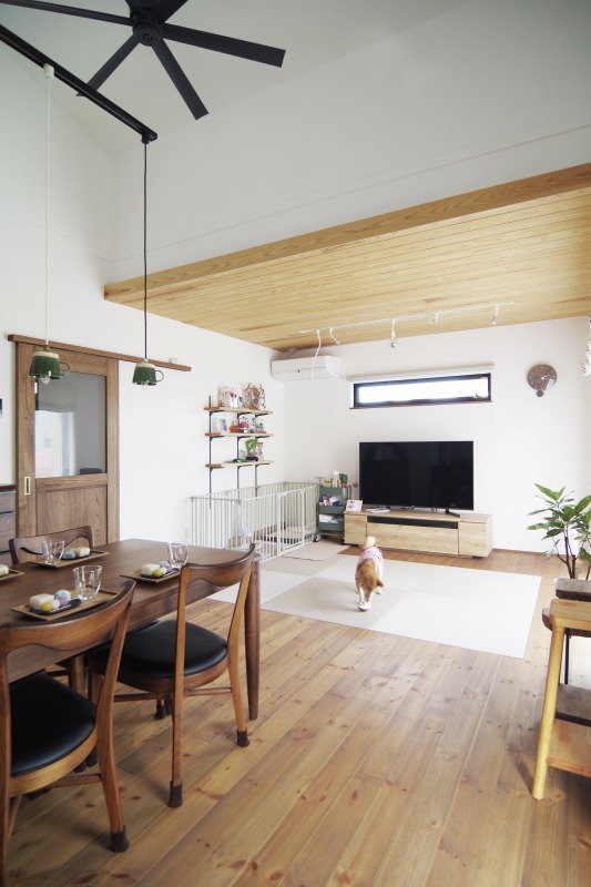 自然素材のお手入れ